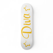 Diva Skateboard