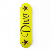 Diva Skateboard