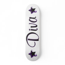 Diva Skateboard