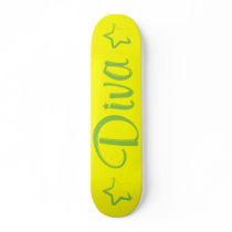Diva Skateboard