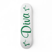 Diva Skateboard