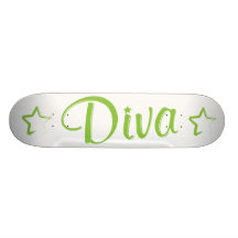 Diva Skateboard