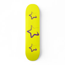 Diva Star Skateboard