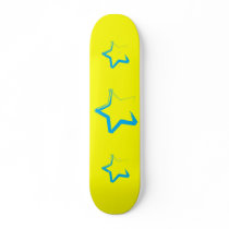 Diva Star Skateboard