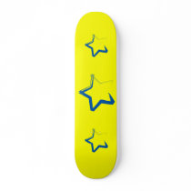 Diva Star Skateboard