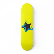 Diva Star Skateboard
