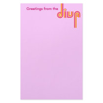 DiVA Stationery