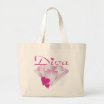 Diva Tote Bag
