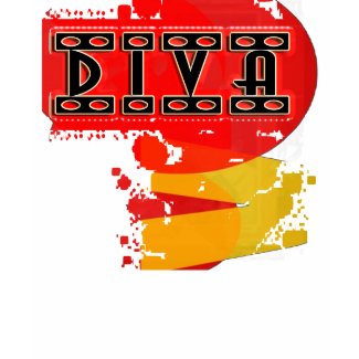 Diva shirt