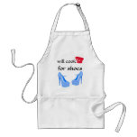 Diva Will Cook for High Heel Shoes Apron
