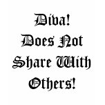 Diva Women's T-shirt
