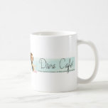 DivaCafeHeader1 Mug