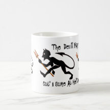 Dival May Care Mug