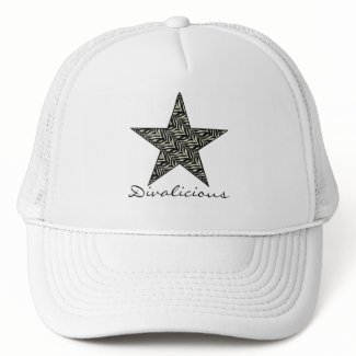 Divalicious Clothing Collection hat
