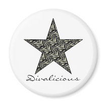 Divalicious Collection - Customized magnets