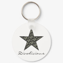 Divalicious Collection keychains