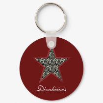Divalicious Collection Keychain