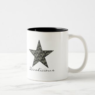 Divalicious Collection mug