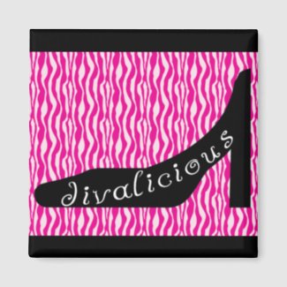 divalicious magnet