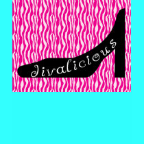 divalicious_pink_zebra_pattern_shoe t-shirts