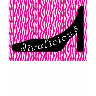 divalicious_pink_zebra_pattern_shoe shirt