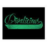Divalicious Tarjetas Postales