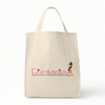Divaluscious Tote bags