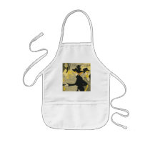 Divan Japonais Apron