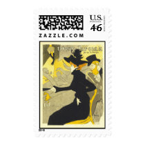 Divan Japonais, Henri Toulouse Lautrec postage by vintagegiftmall Divan Japonais, Henri Toulouse Lautrec postage