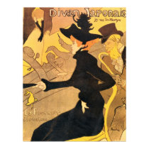 Divan Japonais Poster posters by ArtNouveauDaz Divan Japonais Poster posters