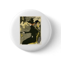 Divan Japonaise buttons by vintage_poster Divan Japonaise buttons