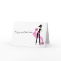 Diva's 45th Birthday Card for Women by NightSweatsDiva Diva's 45th Birthday Card for Women