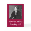 Diva's 50th Birthday Card for Women by NightSweatsDiva Diva's 50th Birthday Card for Women