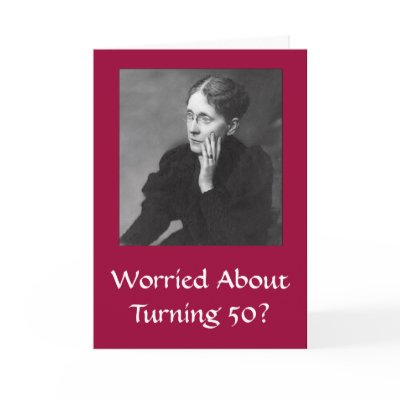 Diva's 50th Birthday Card for Women