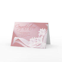 Diva's Congrats on Your New Granddaughter Card