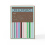 Diva's Congratulations on Your Retirement Card