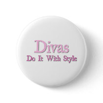 Divas Do It With Style Button