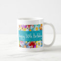 Diva's Happy 50th Birthday Mug mug