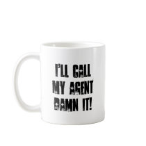 Diva's Lament Mugs