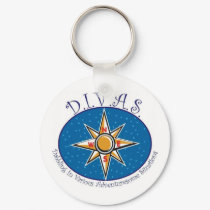 divas logo3 keychains