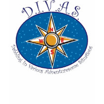 divas logo3 t-shirts