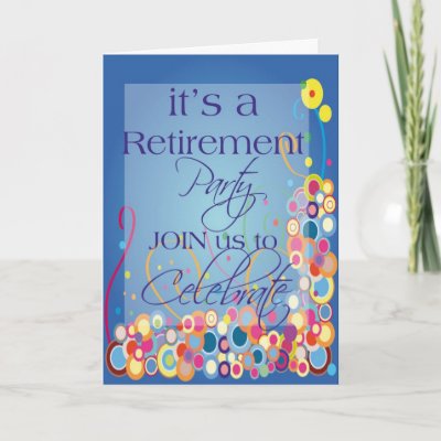 Retirement Party Invitations on Diva S Retirement Party Invitation Card From Zazzle Com