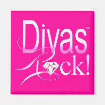 divas+rule gem+gemstone+sparkle+diamond+sparkling magnet
