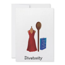 Divatosity Custom Announcements