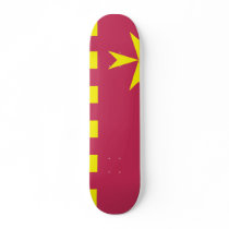 Divci Hrad, Czech skateboards