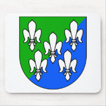Divcice, Czech mousepads