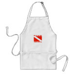 Dive Anguilla Aprons