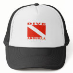 Dive Anguilla hats