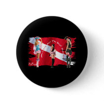 Dive Babes Buttons