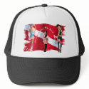 Dive Babes hats